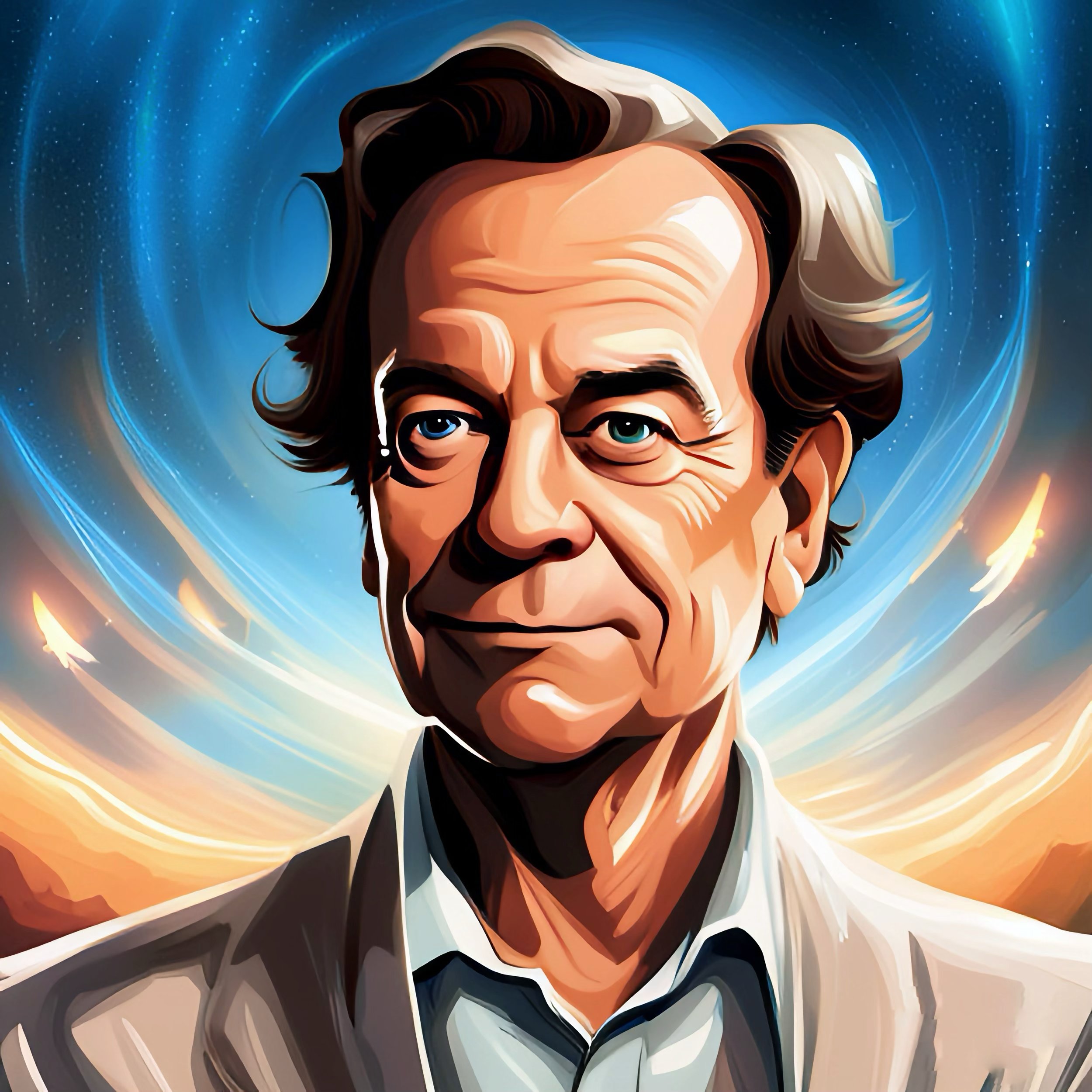 Richard Feynman